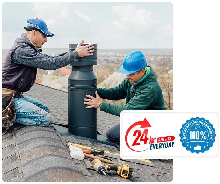 Chimney & Fireplace Installation And Repair in Aspen Hill, MD