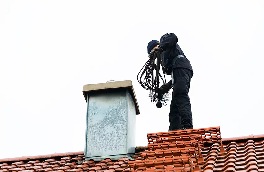 Chimney & Fireplace Sweeps in Aspen Hill, MD
